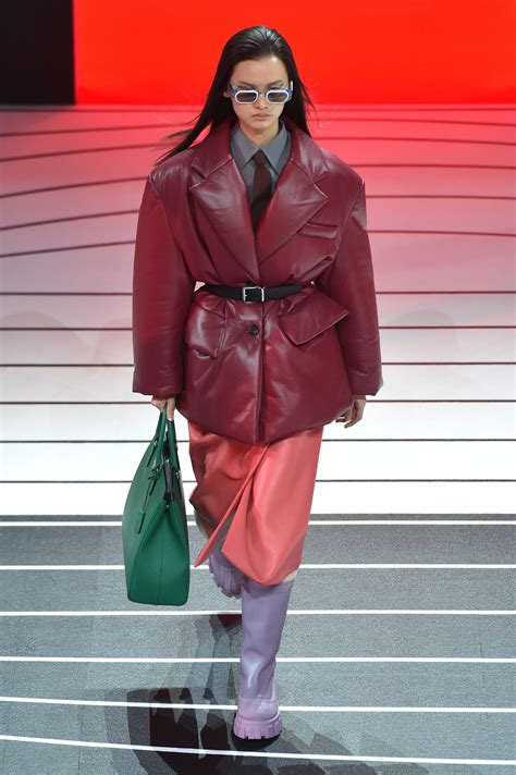 prada sfilata autunno inverno 2020|prada fashion designer.